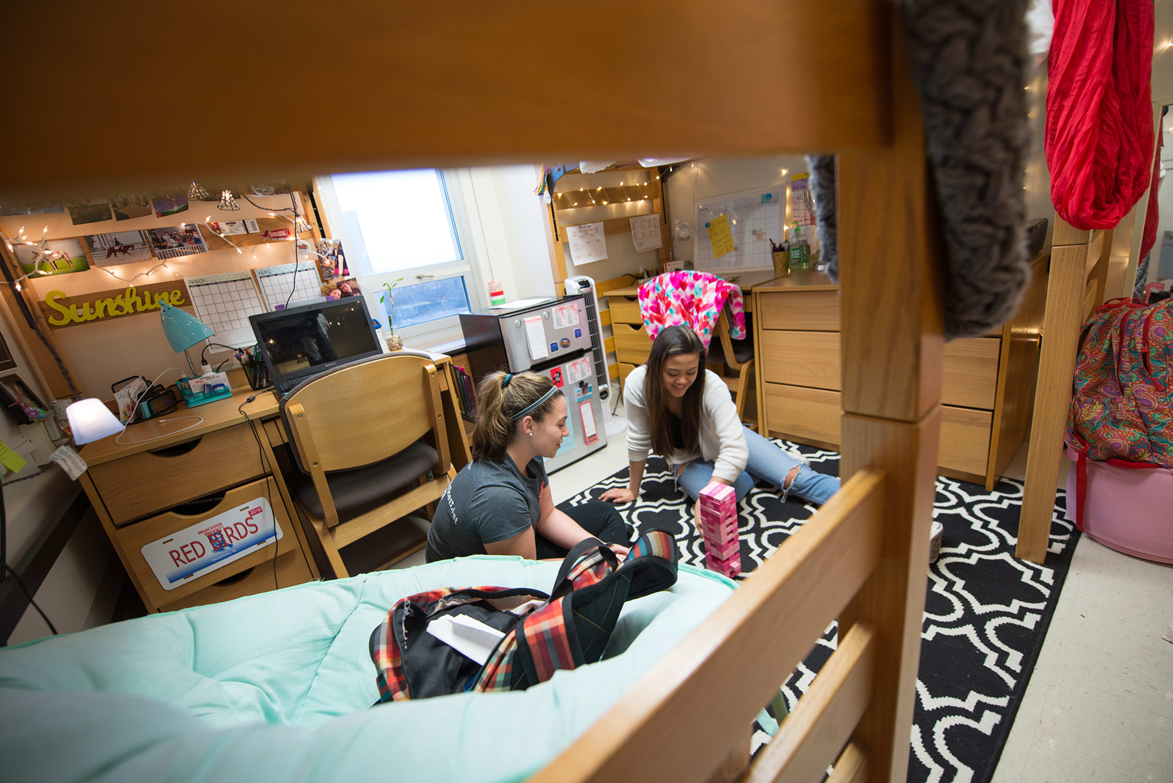 Partner Portal Illinois State University Oncampus